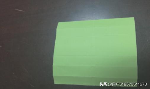 戒指怎么折（简单又漂亮纸戒指折法）