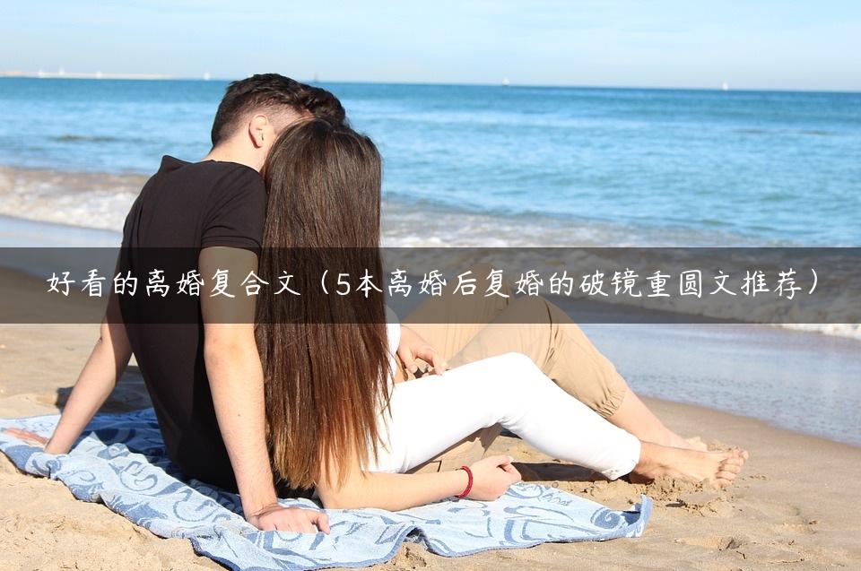 好看的离婚复合文（5本离婚后复婚的破镜重圆文推荐）